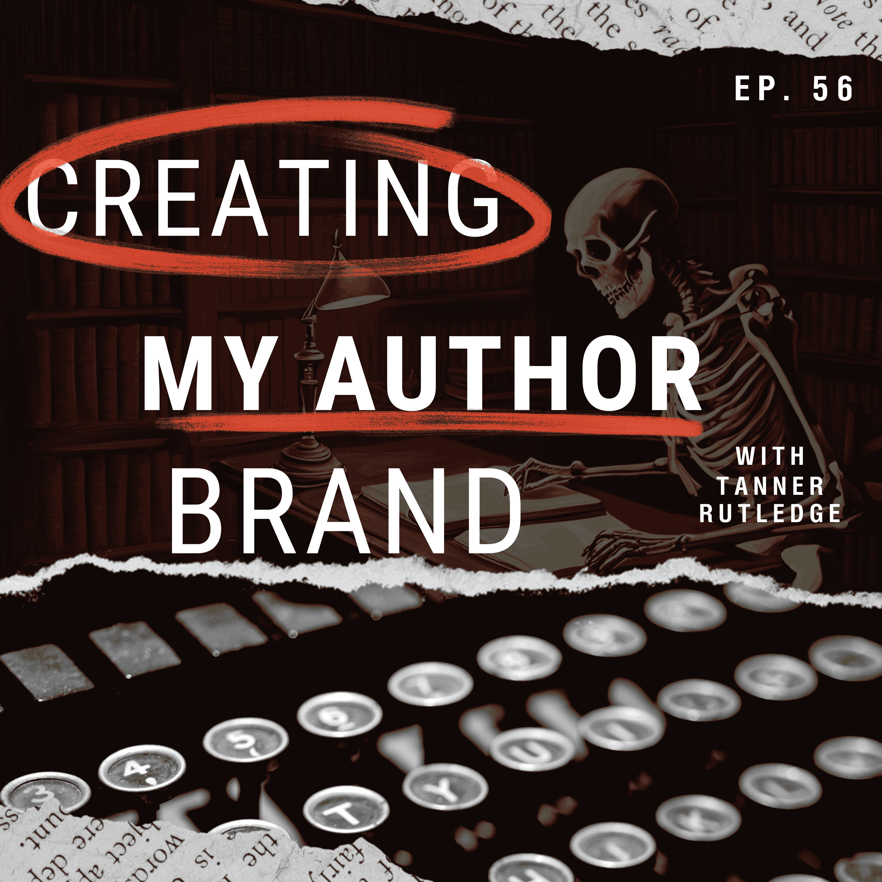 Behind the Scenes: Setting Up My Author Brand - Killer Prose cover
