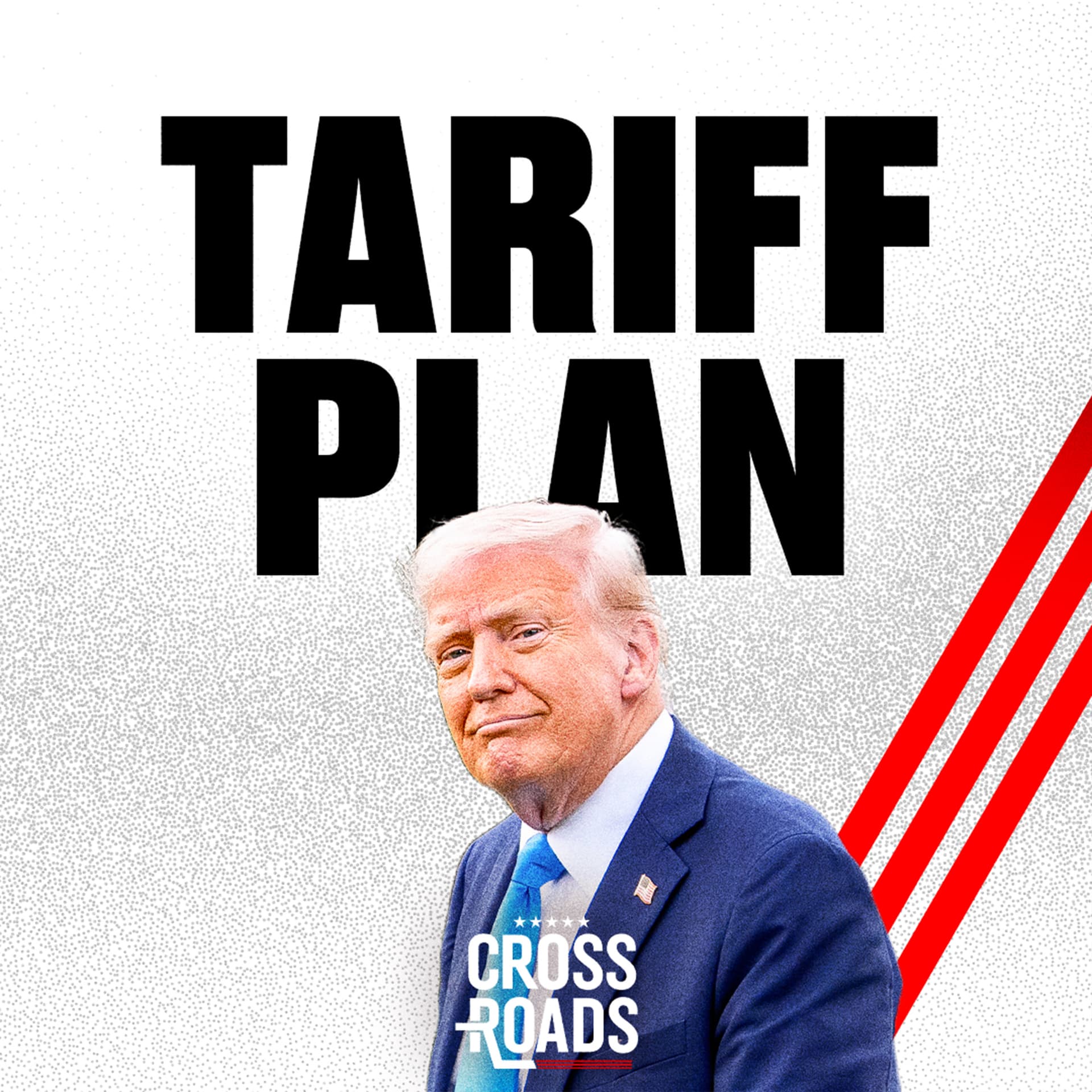 Trump's Big Vision for US Tariffs - Crossroads with Joshua Philipp cover