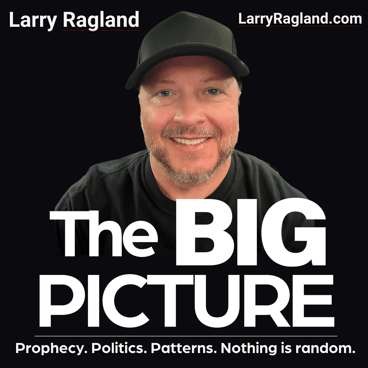 Is Mount Hermon Still A Portal To Another Dimension? - The Big Picture with Larry Ragland cover
