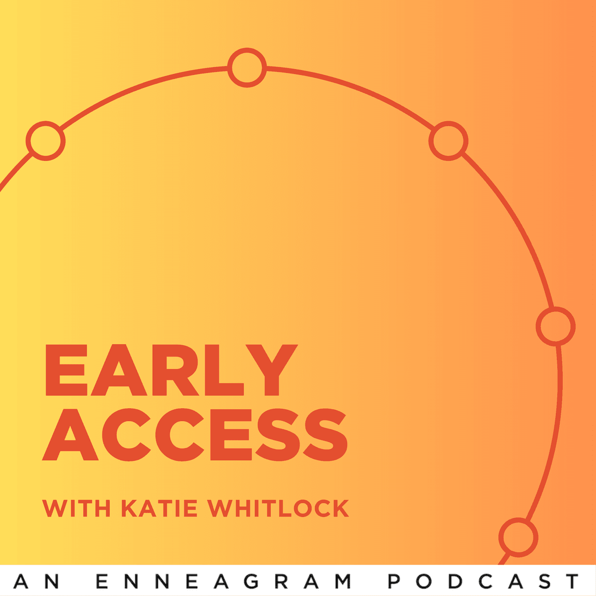 Early Access | Enneagram 6 | Emma in Fort Worth - Around the Circle | An Enneagram Channel cover