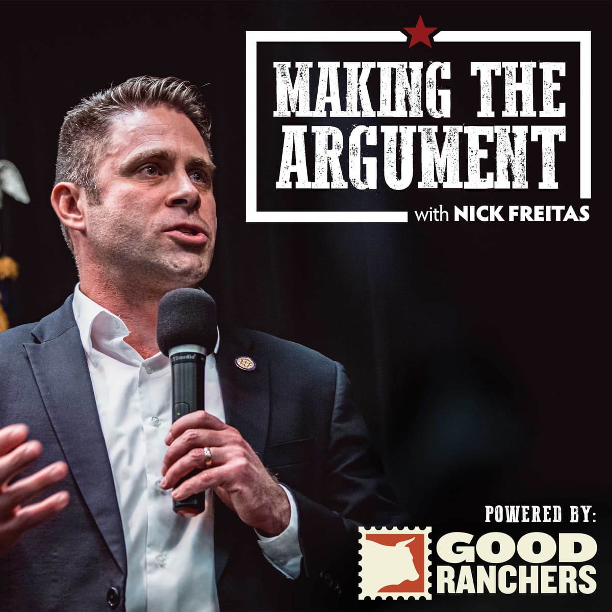 The Coming Right Wing Backlash Explained - with WhatIfAltHist - Making the Argument with Nick Freitas cover