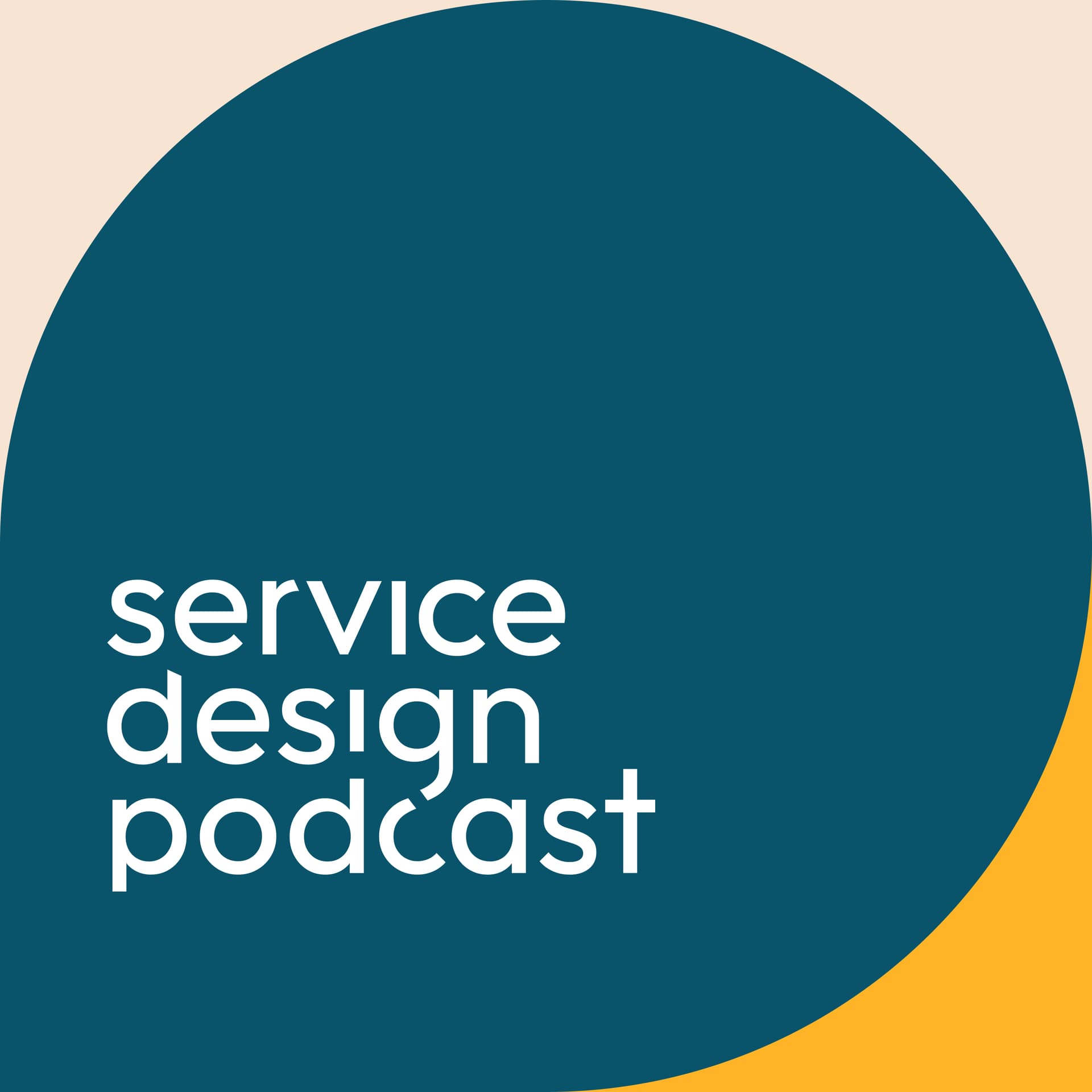 #58 - Building strong local communities with Djoera Eerland - Service Design Podcast cover