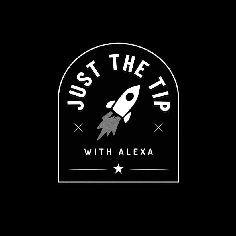 Just The Tip With Alexa cover