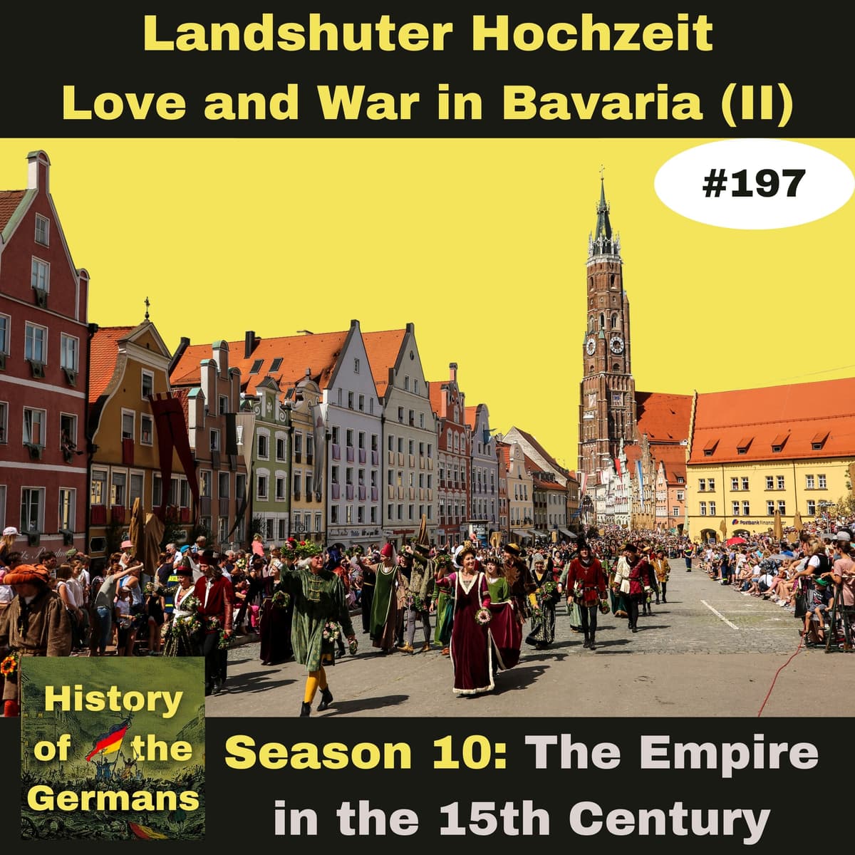 Podcast cover