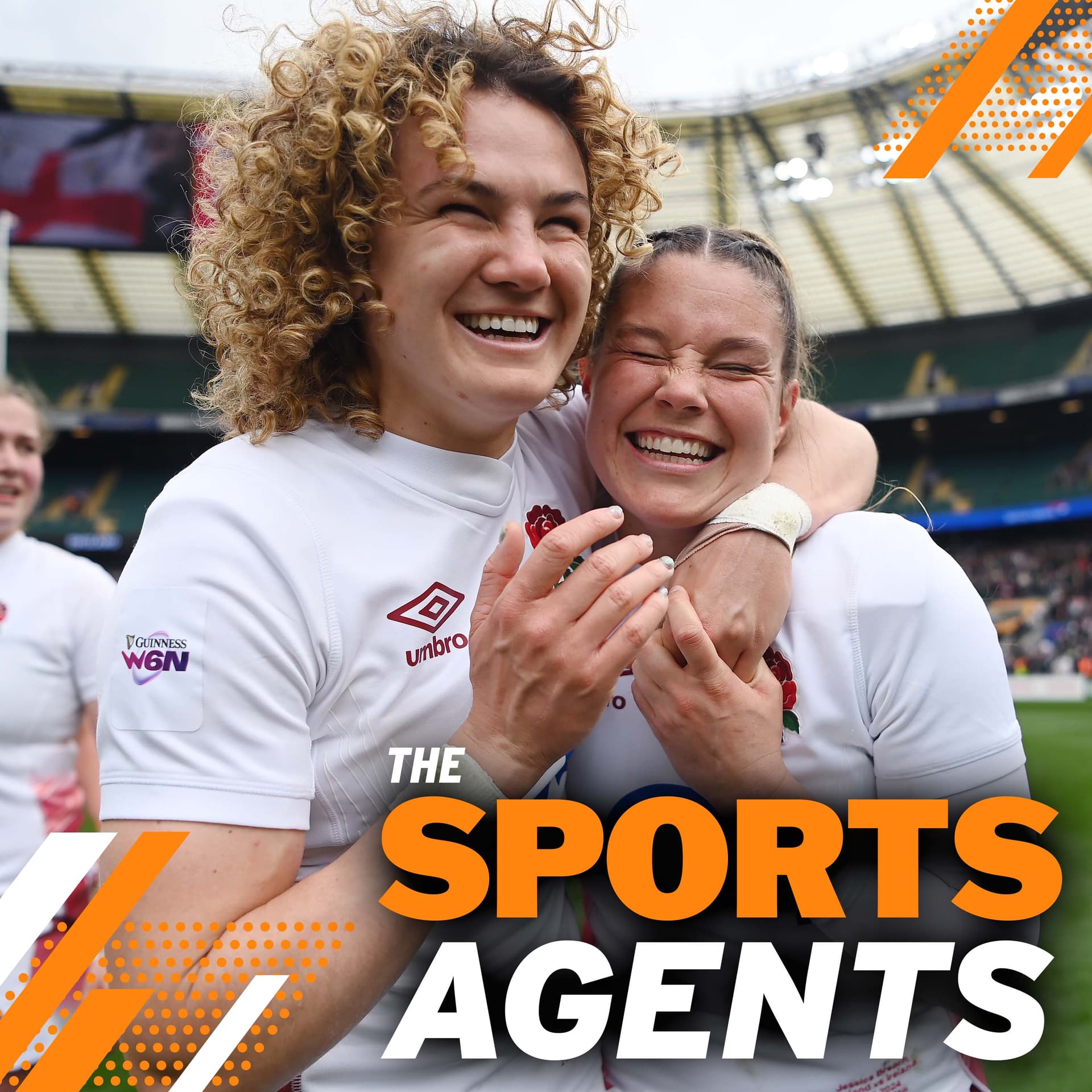 Ellie Kildunne: "I've won the World Cup, what now?" - The Sports Agents cover