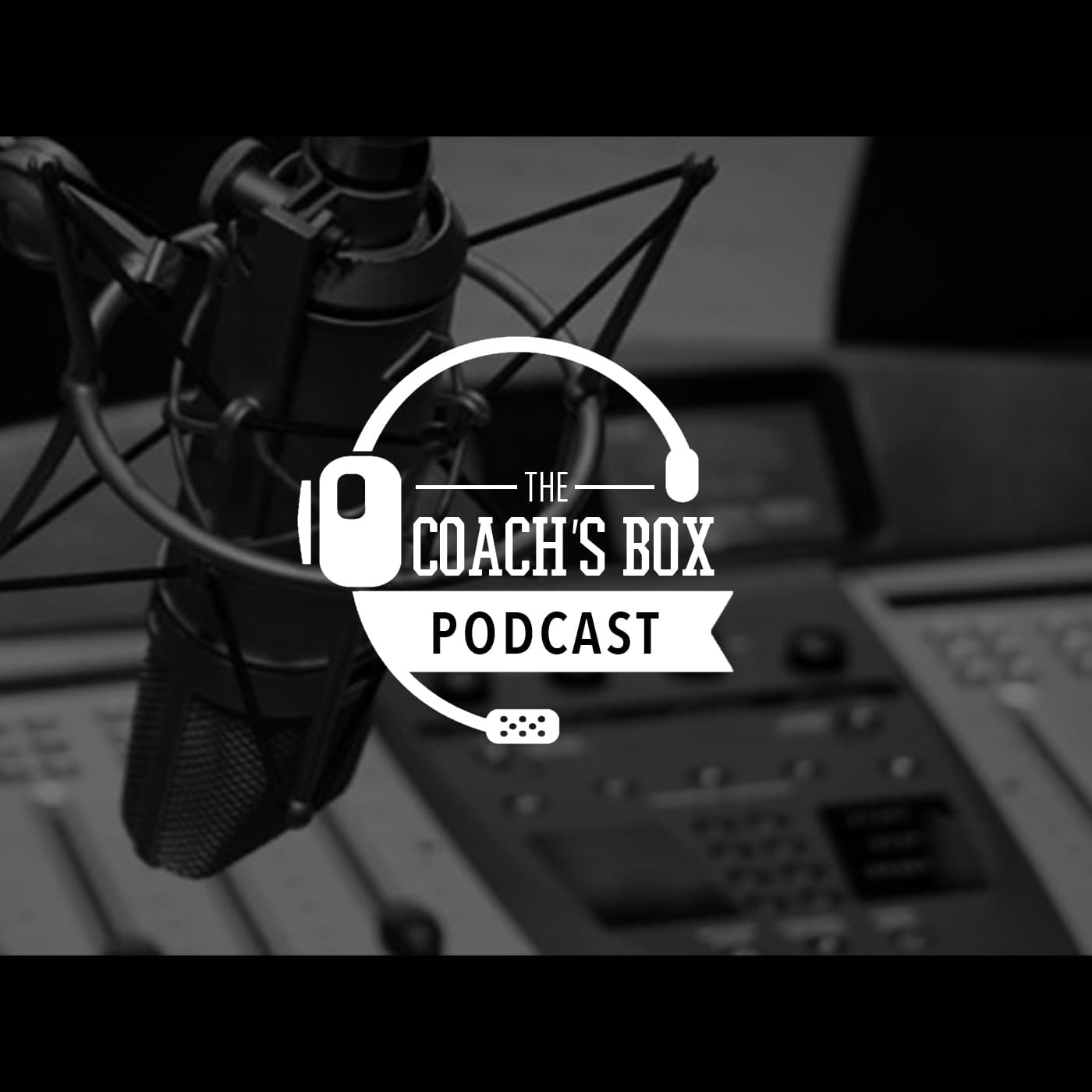 Heavy Weight and Heartbreak — The Coach's Box cover