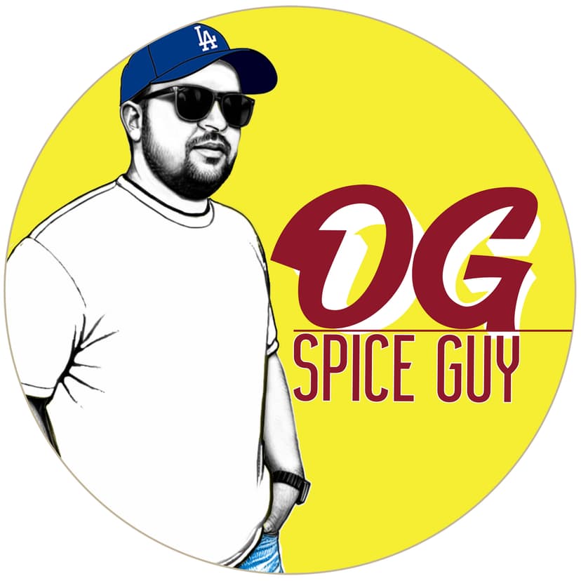 OG Spice Guy cover