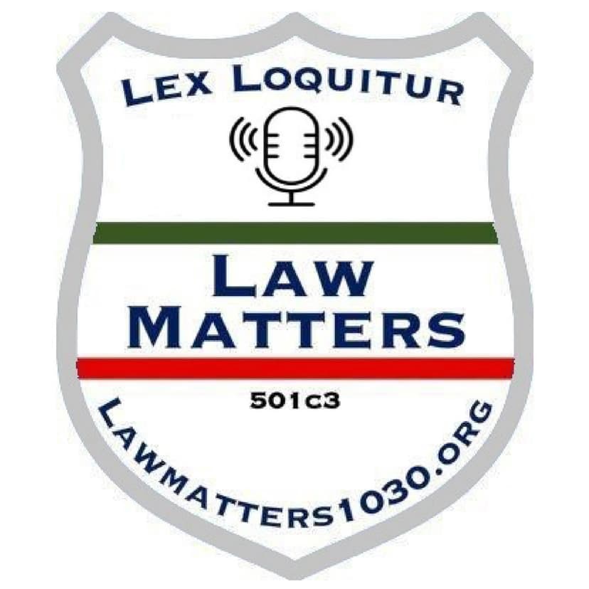 Law Matters cover