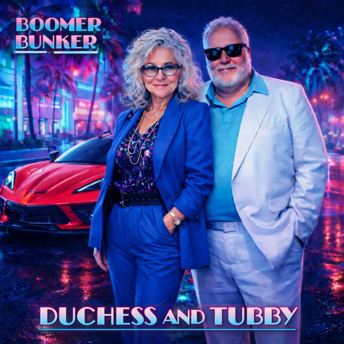 Duchess and Tubby | 389 - Boomer Bunker cover