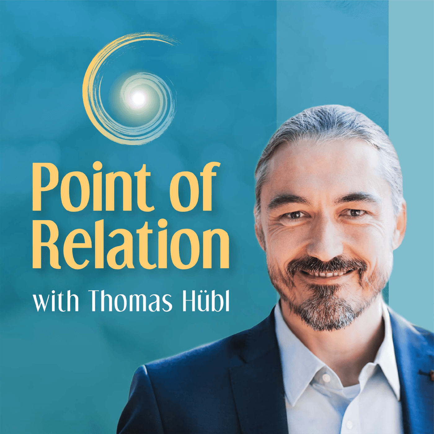 Point of Relation with Thomas Huebl cover