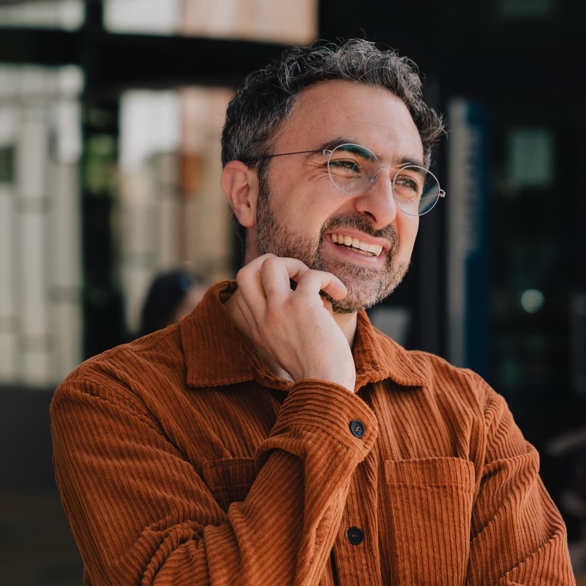 The Coming Wave with Mustafa Suleyman - Thinkers & Ideas cover