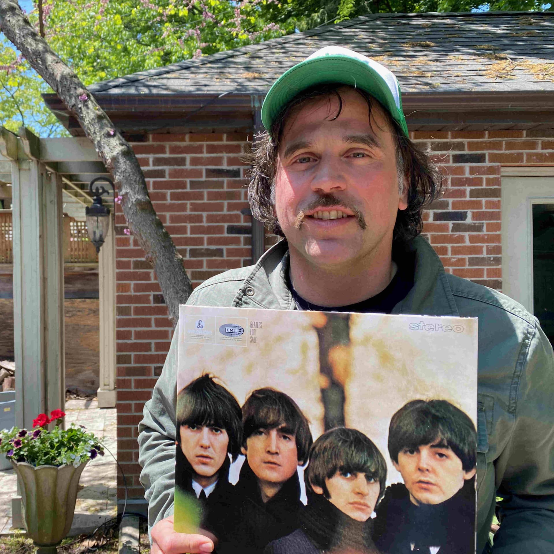 S4 E27 ARCHIVE EDITION (Part II) - Beatles For Sale - Singer/Songwriter Chris Picco — The Walrus Was Paul cover