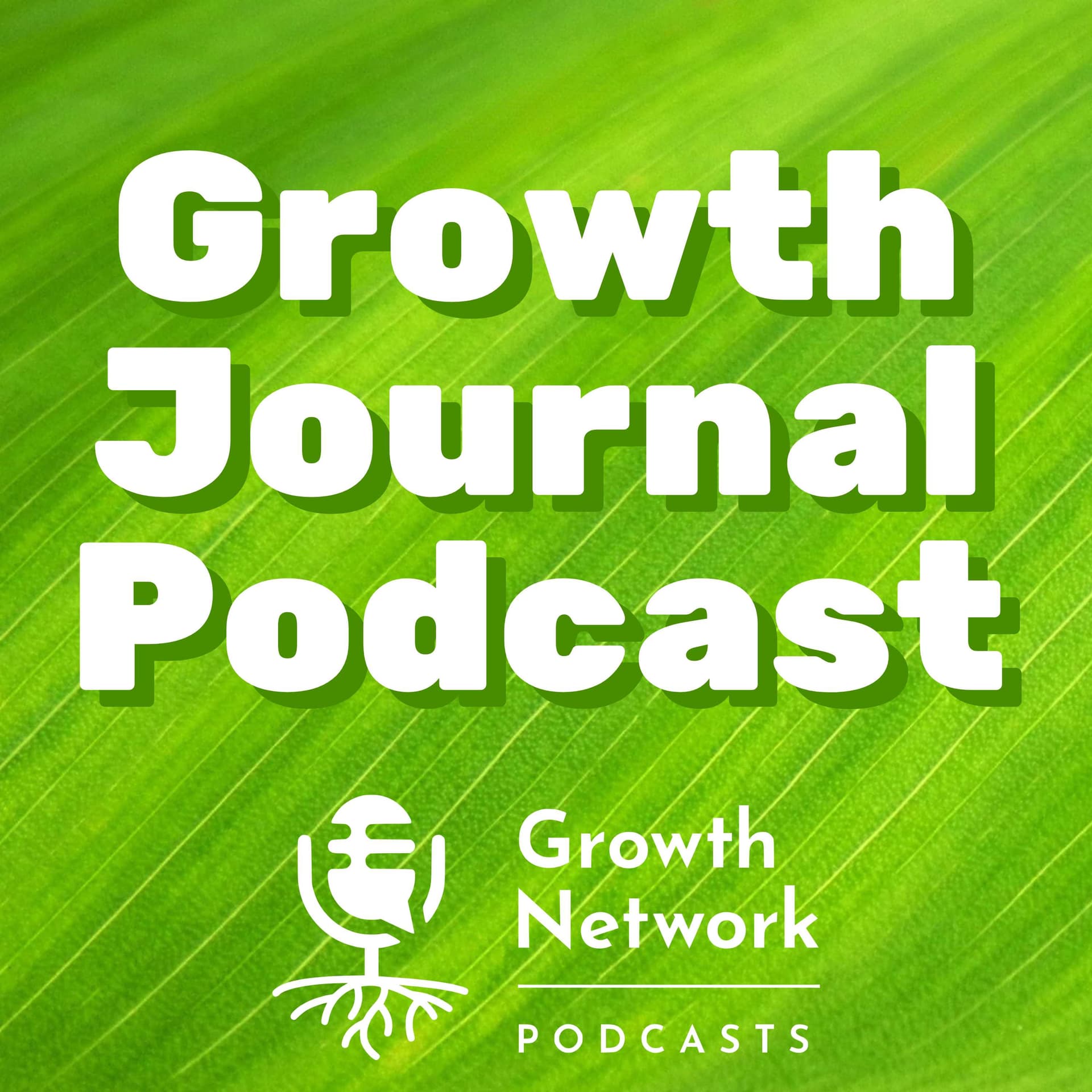 Growth Journal Podcast cover