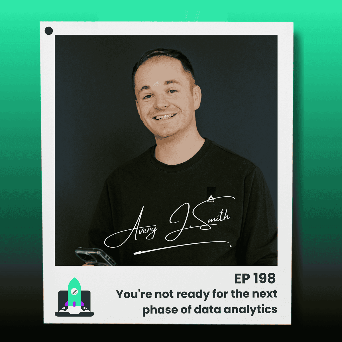 198: You're not ready for the next phase of data analytics - Data Career Podcast: Helping You Land a Data Analyst Job FAST cover