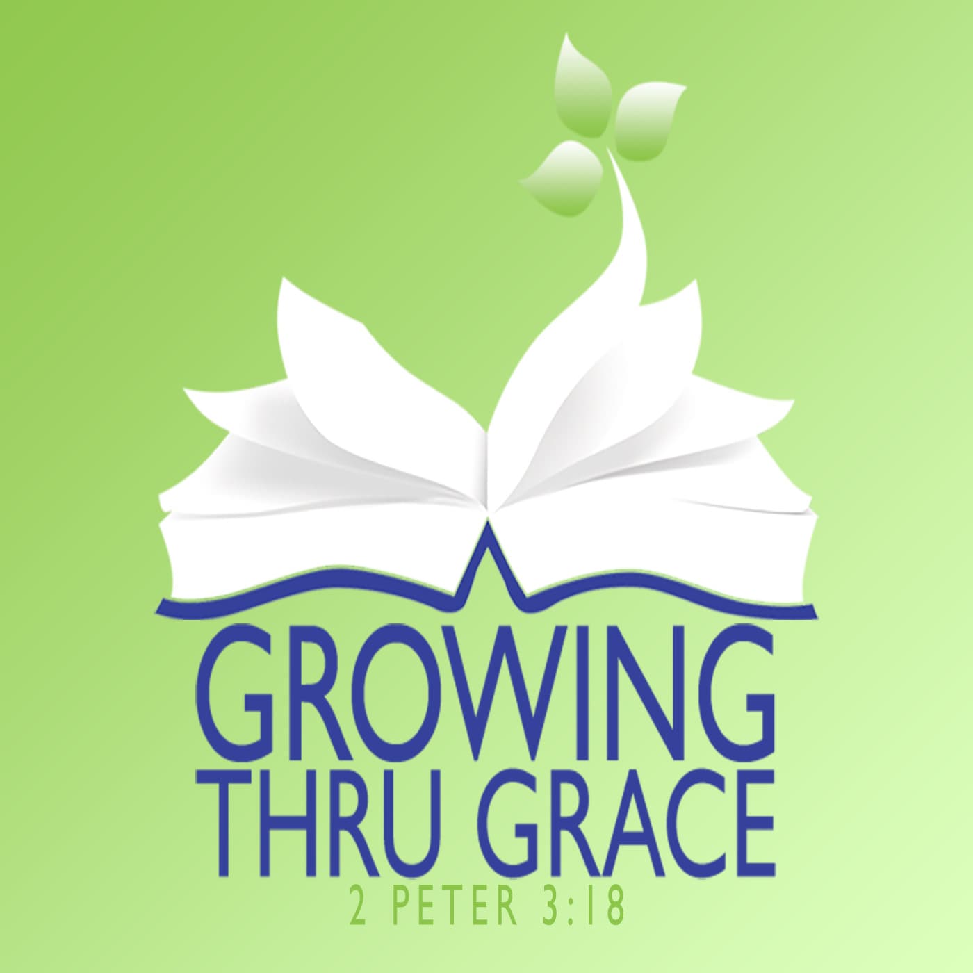 Growing Thru Grace cover