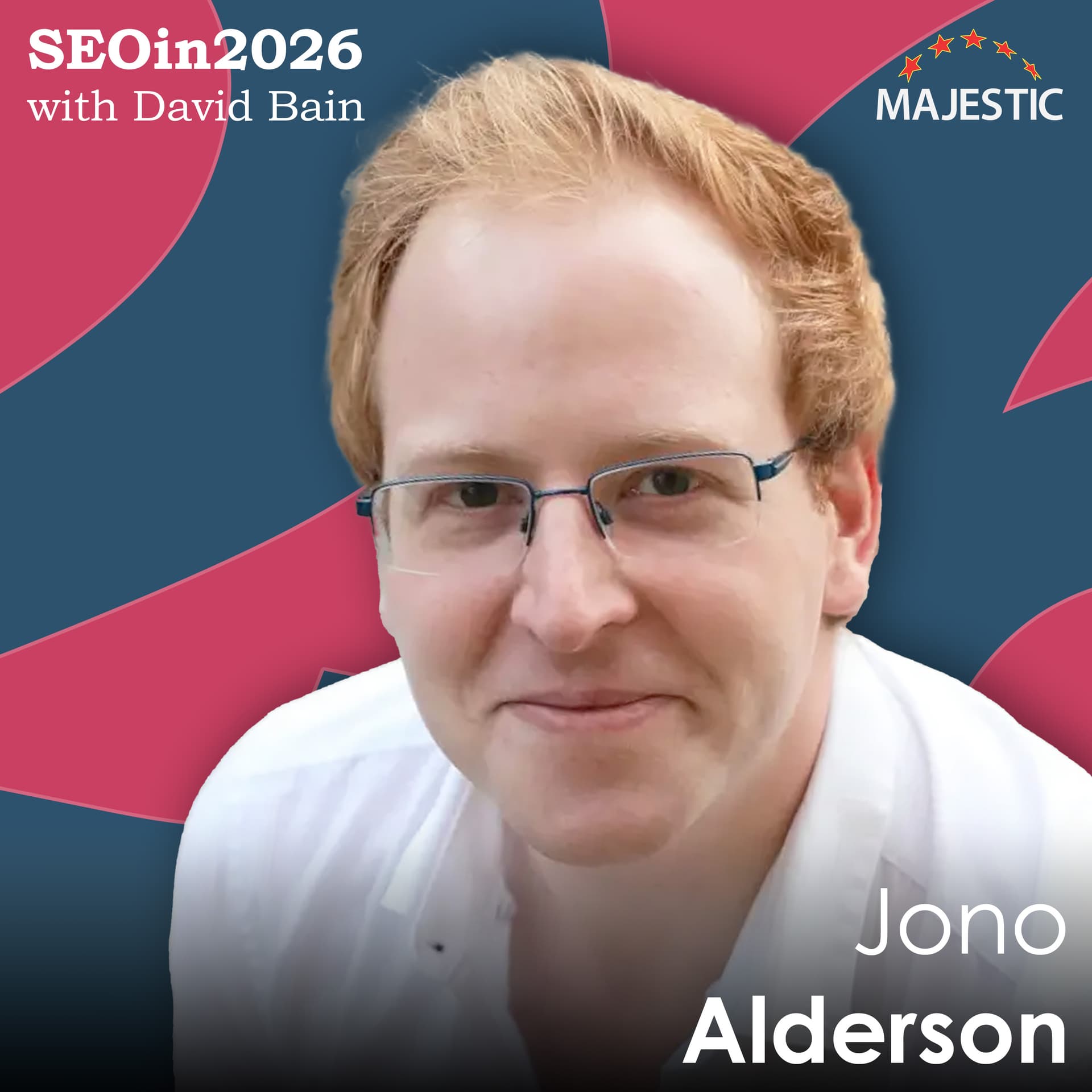 Don’t accept a janky website – with Jono Alderson - SEO in 2026 cover