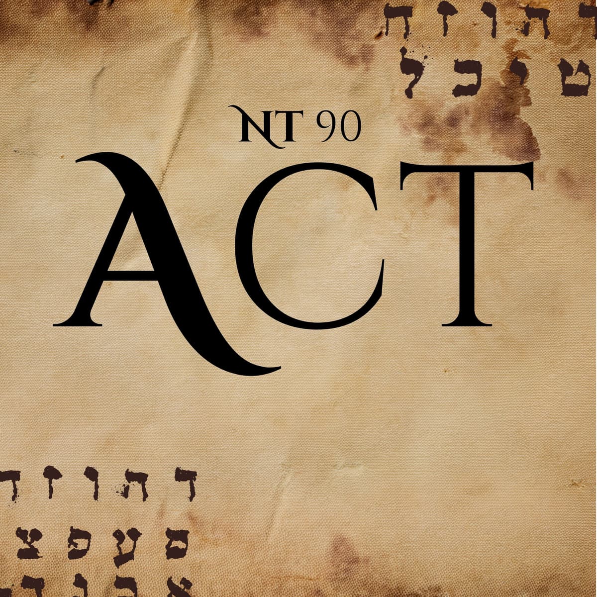 Acts — Read the NT in 90 Days - Seek Go Create - The Leadership Journey for Christian Entrepreneurs and Faith-Driven Leaders cover