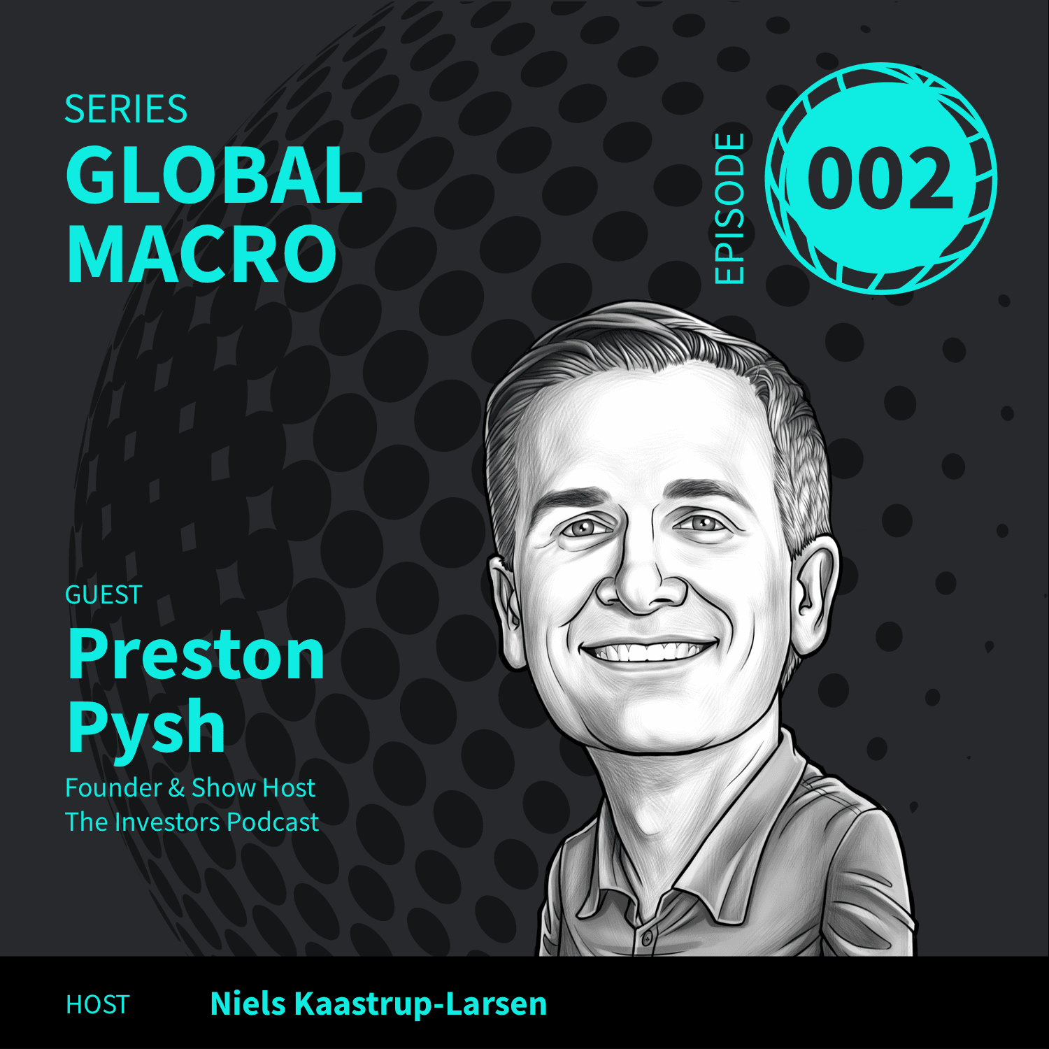 GM02: The failure of the Dollar ft. Preston Pysh — Top Traders Unplugged cover