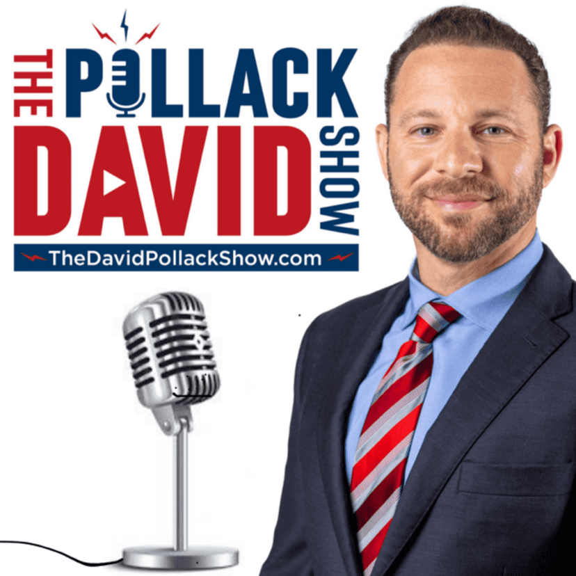 The David Pollack Show  cover