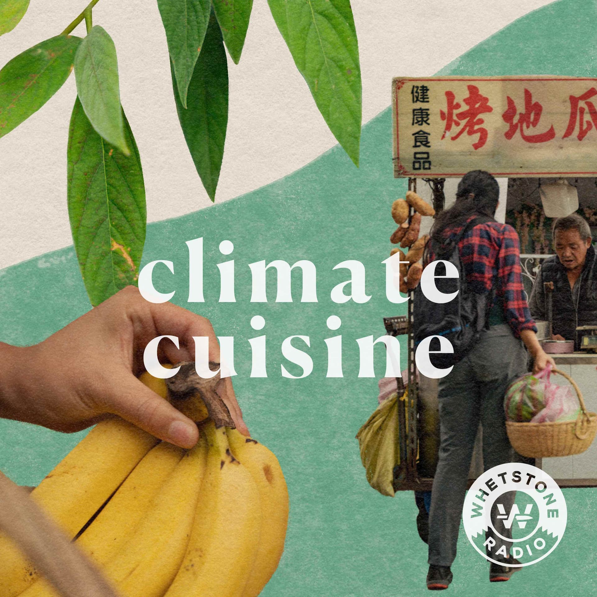 Climate Cuisine cover