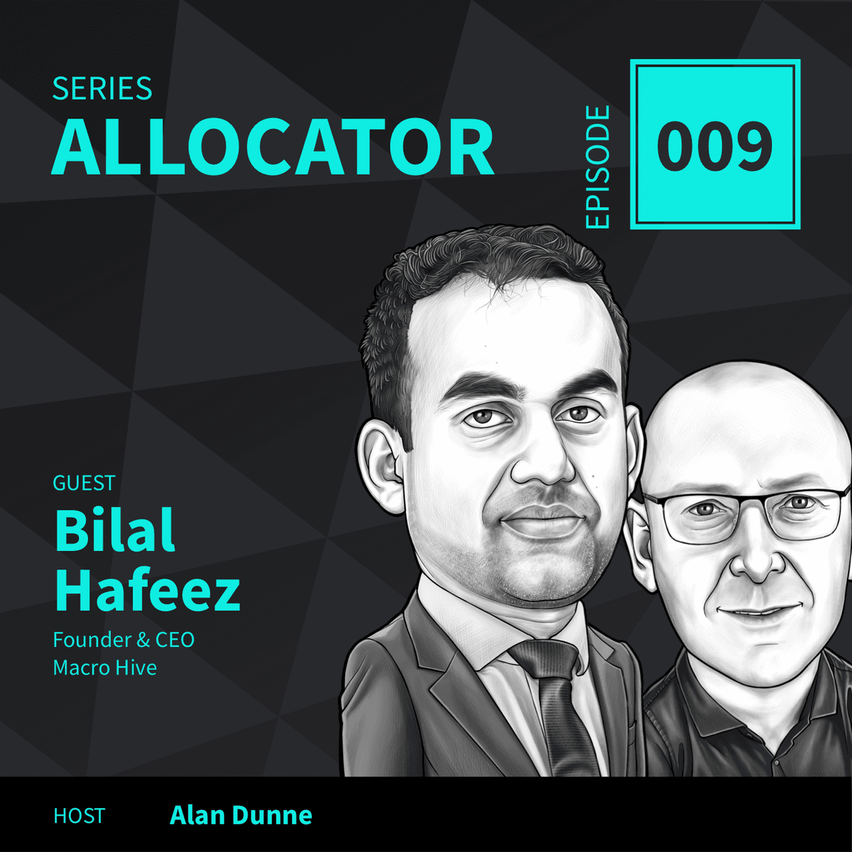 AL09: FED Funds may hit 8% ft. Bilal Hafeez - Top Traders Unplugged cover
