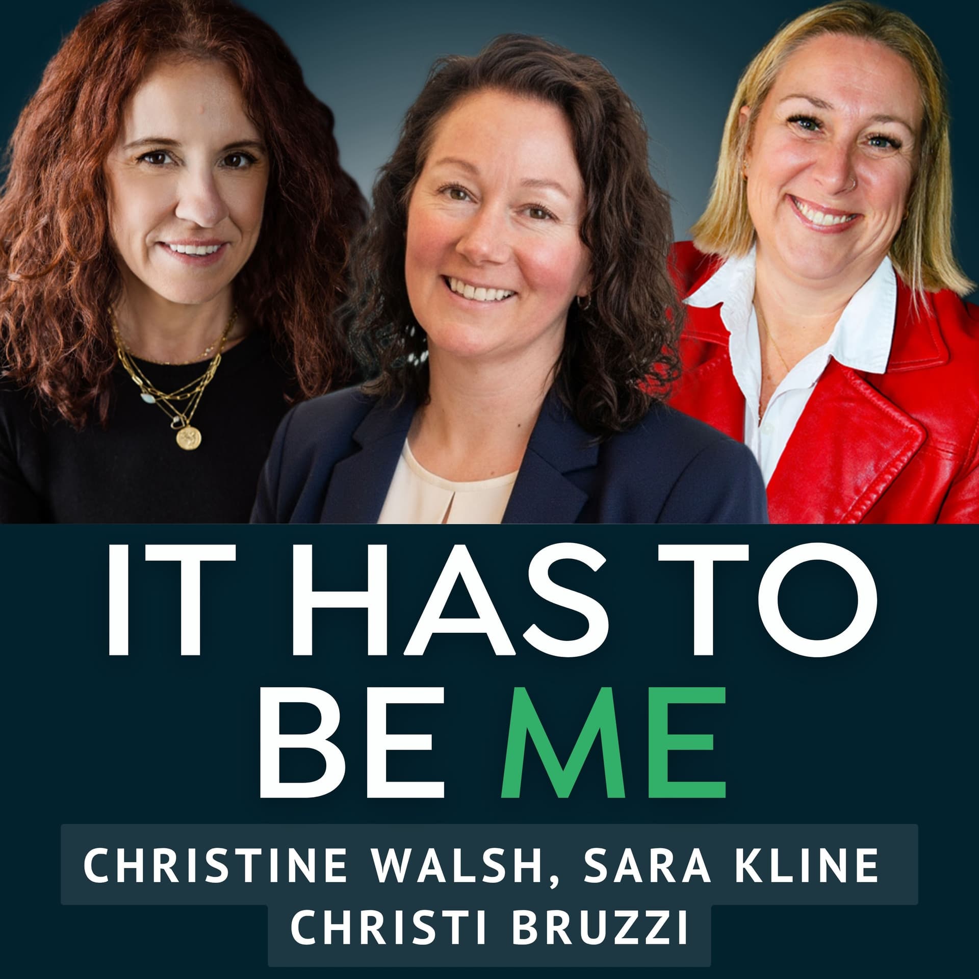 Get Your Body Back Over 50 | 102 - It Has to Be Me cover