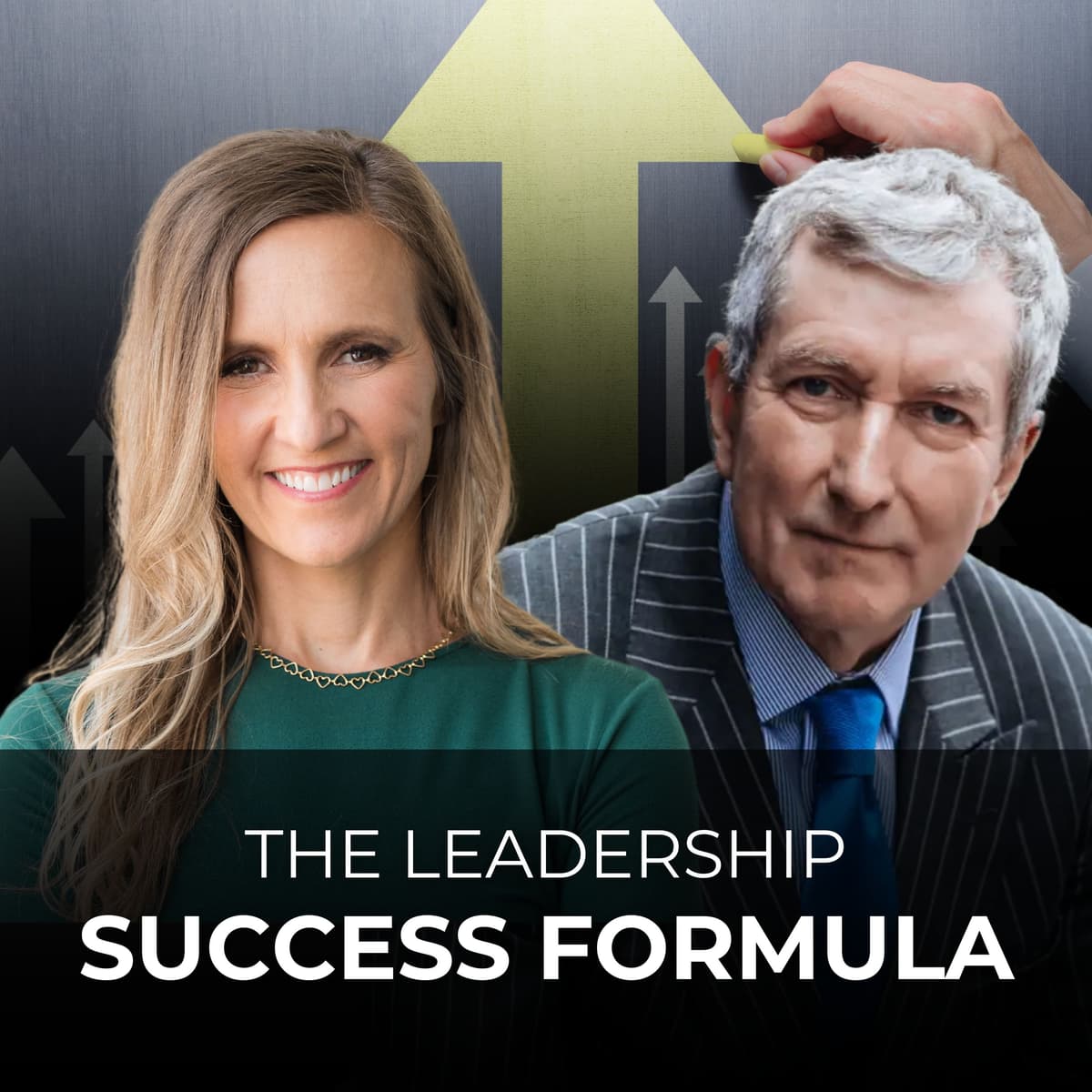 The Leadership Success Formula with Chris Roebuck - The Lindsey Anderson Show cover