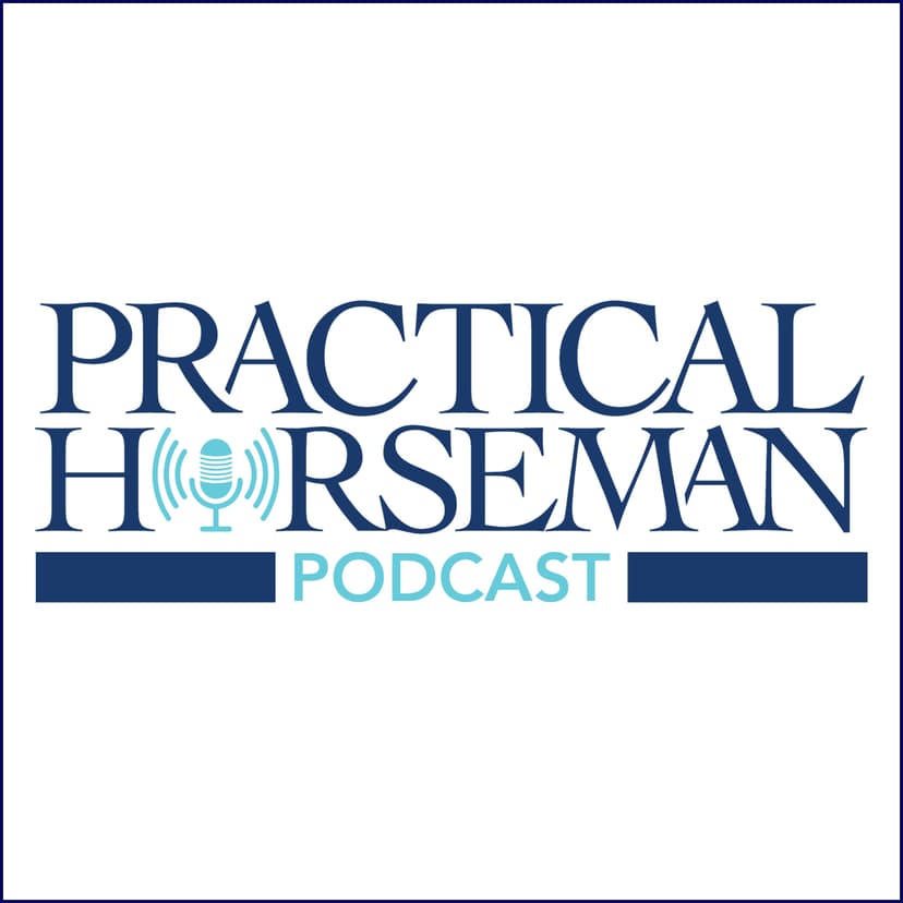 Practical Horseman Podcast cover