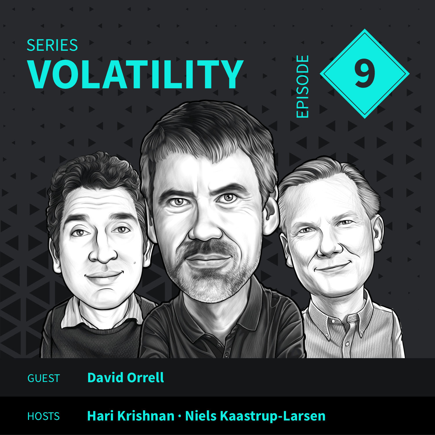 VOL09: The Magical Properties of Money ft. David Orrell — Top Traders Unplugged cover