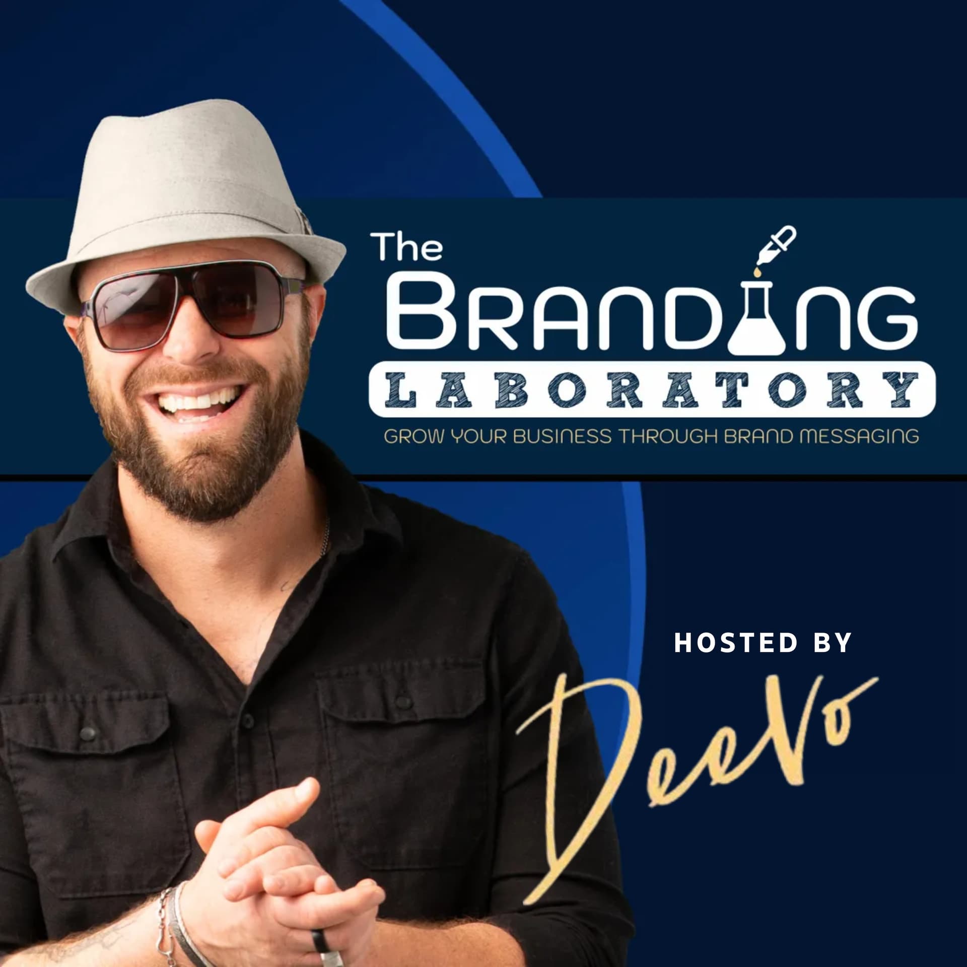 When Job Descriptions Read Like Ransom Notes with Mark Wojcik - The Branding Laboratory cover