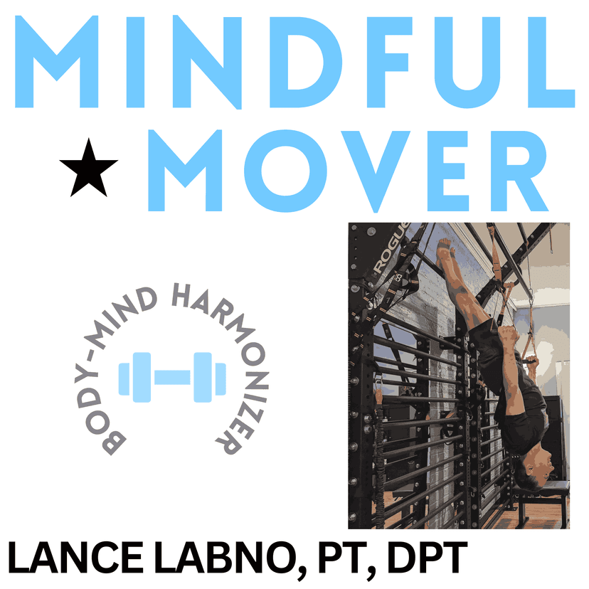 Mindful Mover cover