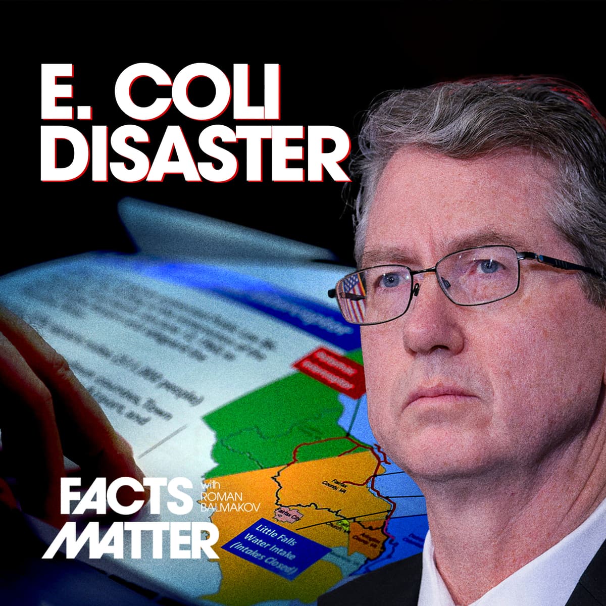 250 Million Gallons of Sewage Spills Into Washington DC River - Facts Matter cover