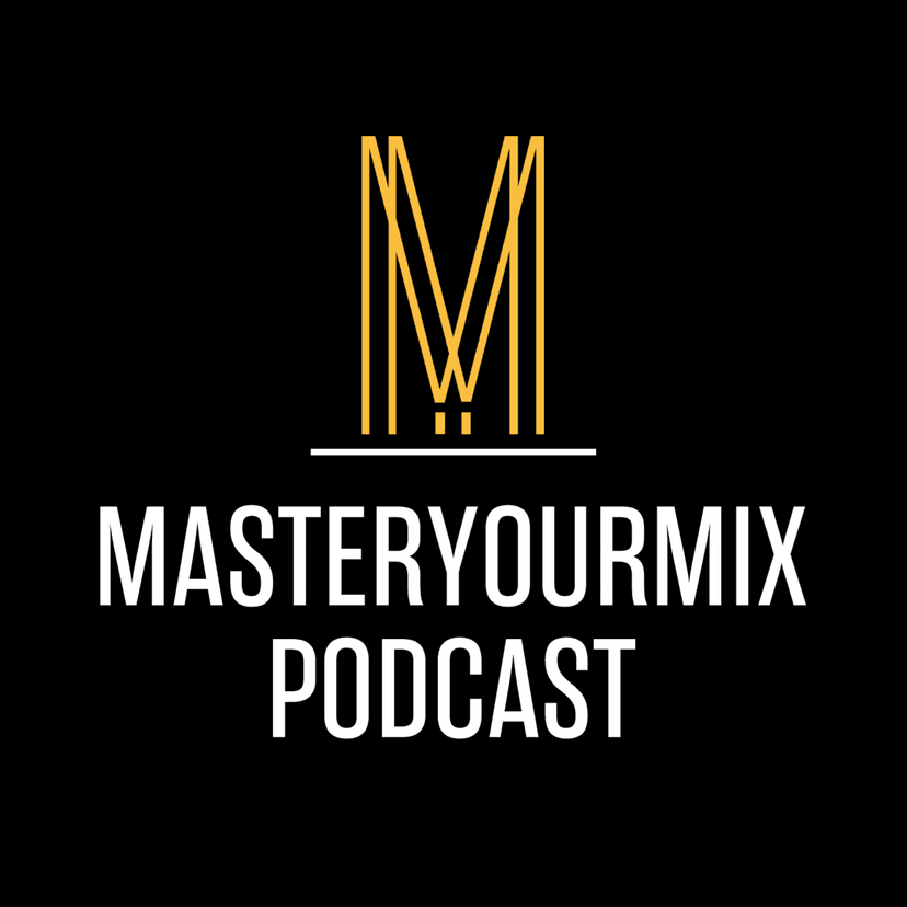Master Your Mix Podcast cover