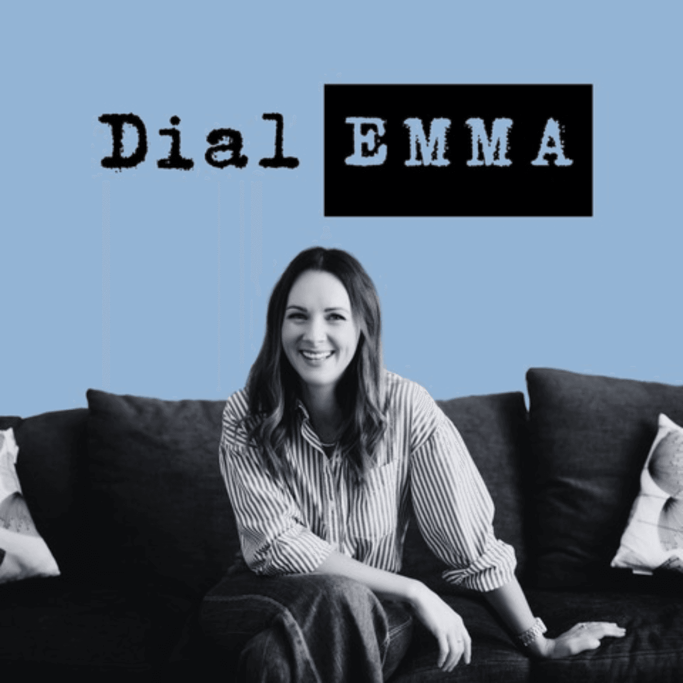 Dial Emma cover