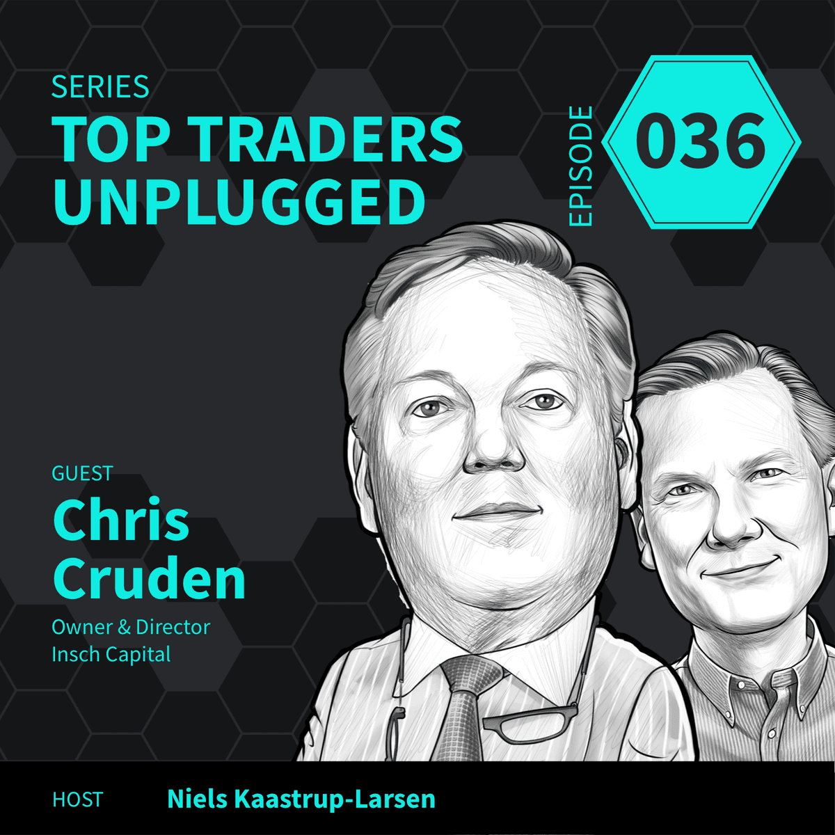 TTU36: A Look inside a Currency Trading Firm ft. Chris Cruden of Insch Capital Management – 2of2 - Top Traders Unplugged cover