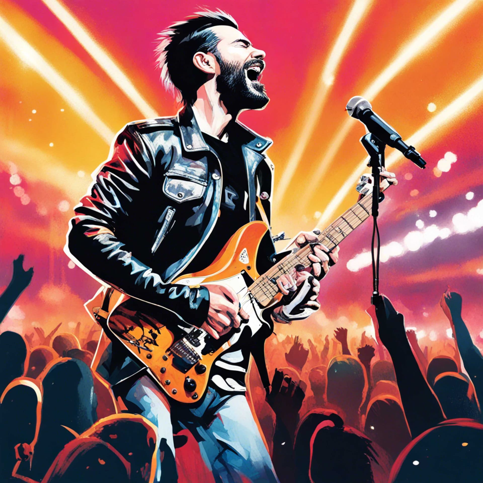 White Line Fever: Lemmy Kilmister's Rock and Roll Journey — Bookey App 30 mins Book Summaries Knowledge Notes and More cover