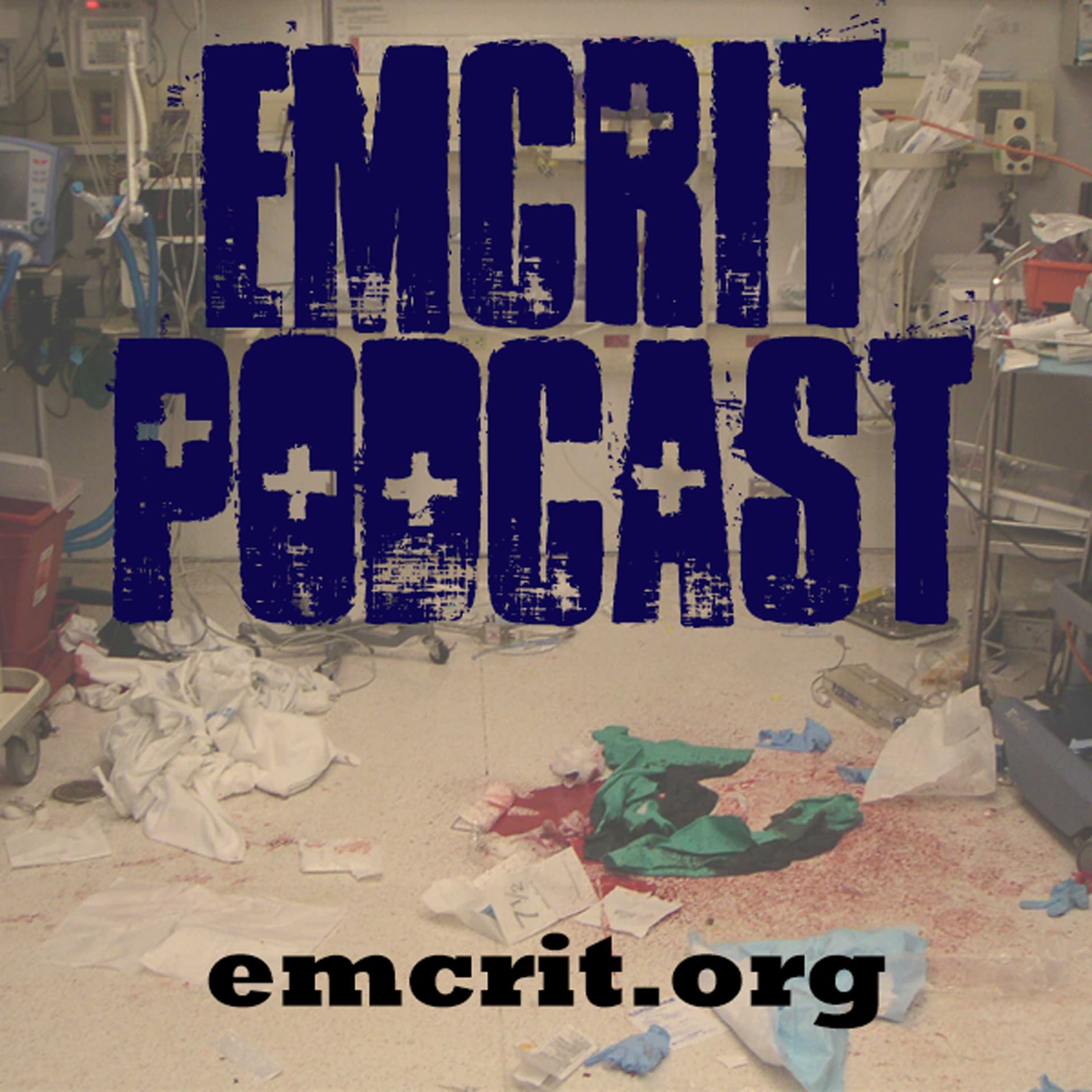 EMCrit FOAM Feed cover