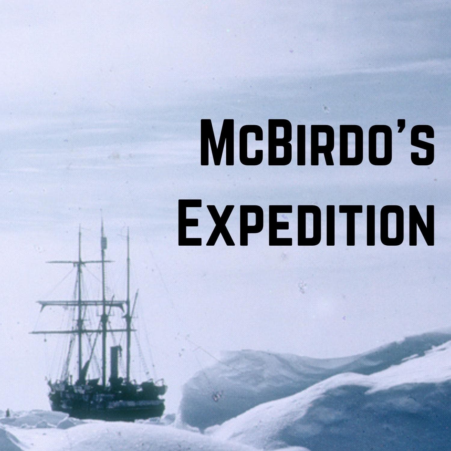 McBirdo's Expedition cover