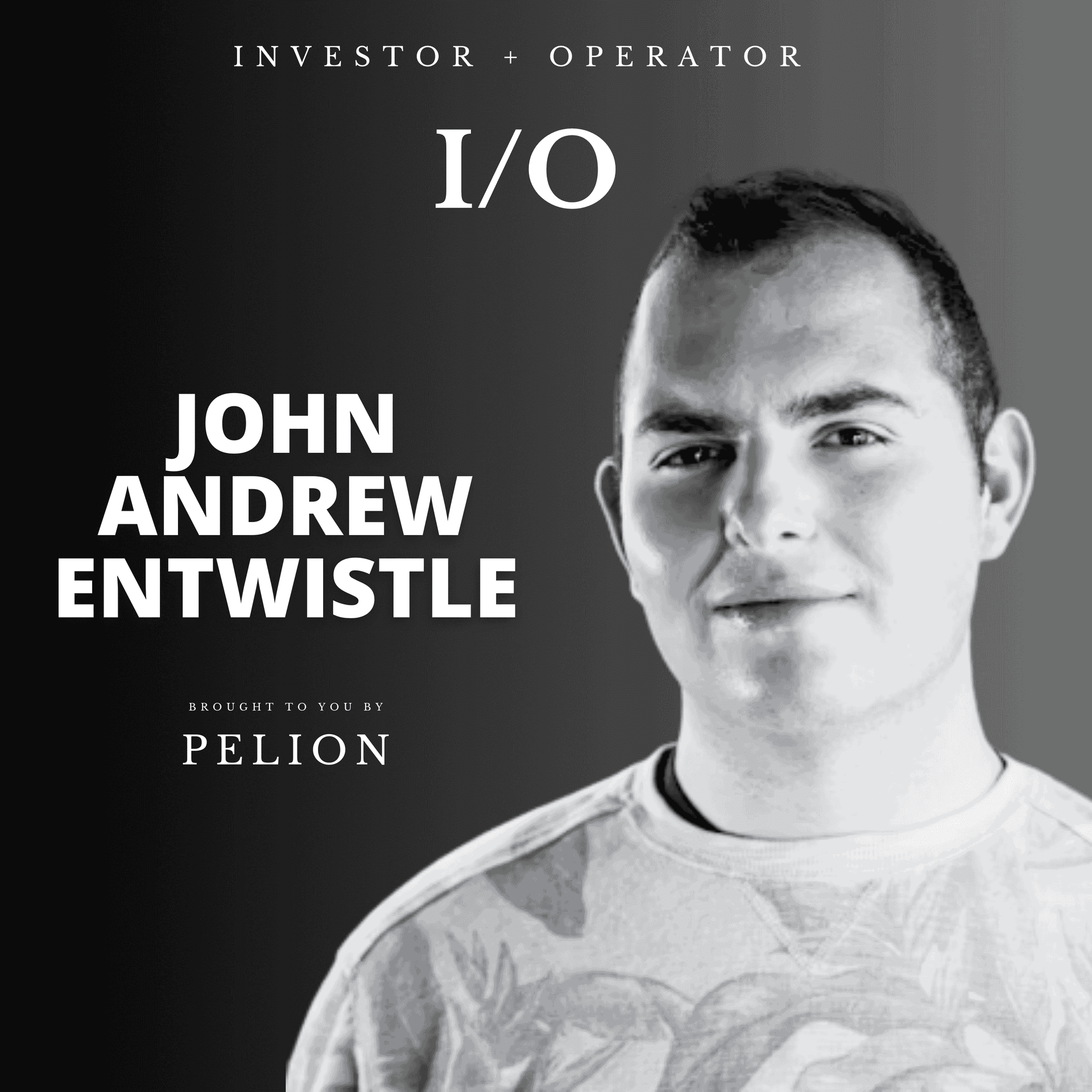 How Great Founders SELL Before They BUILD — An Exceptional Startup Chat w/ The Founder of Wander — The IO Podcast: Investor + Operator cover
