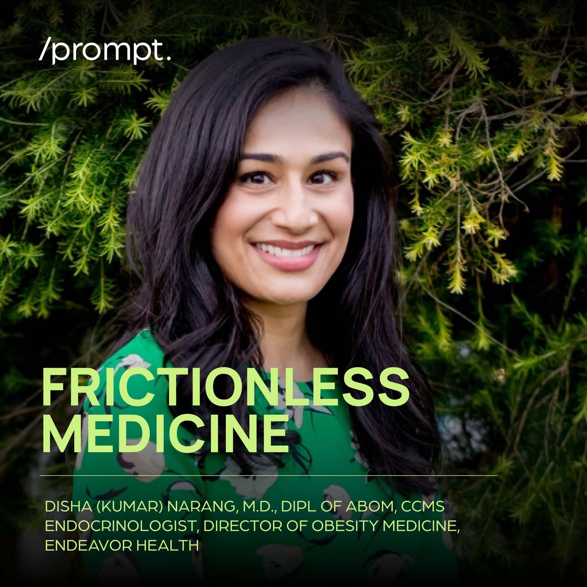 Frictionless Medicine: Decoding GLP-1s, Obesity, and Media Influence — Frictionless Marketing cover