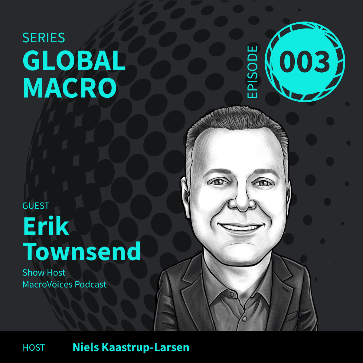 GM03: The Dollar losing its Reserve Currency Status ft. Erik Townsend - Top Traders Unplugged cover