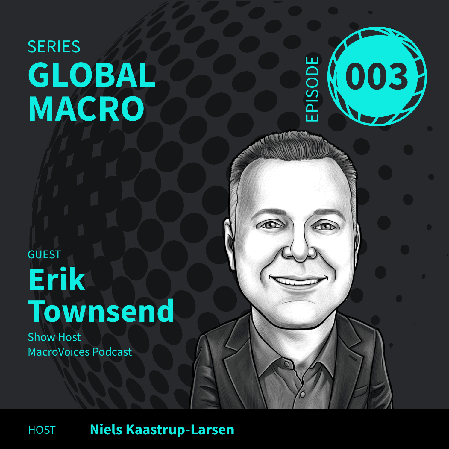 GM03: The Dollar losing its Reserve Currency Status ft. Erik Townsend - Top Traders Unplugged cover