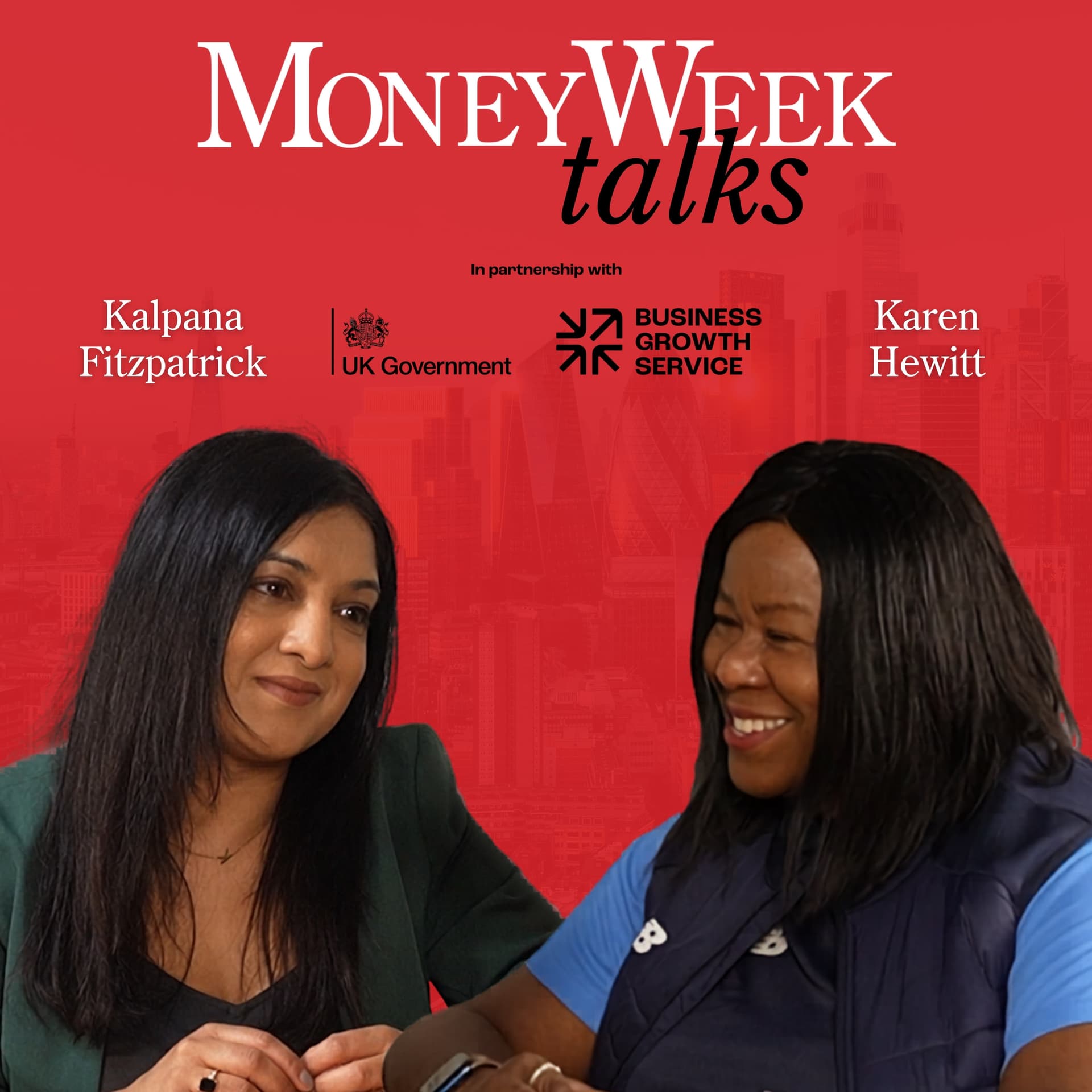 Why hiring talent is a growth strategy - MoneyWeek Talks cover
