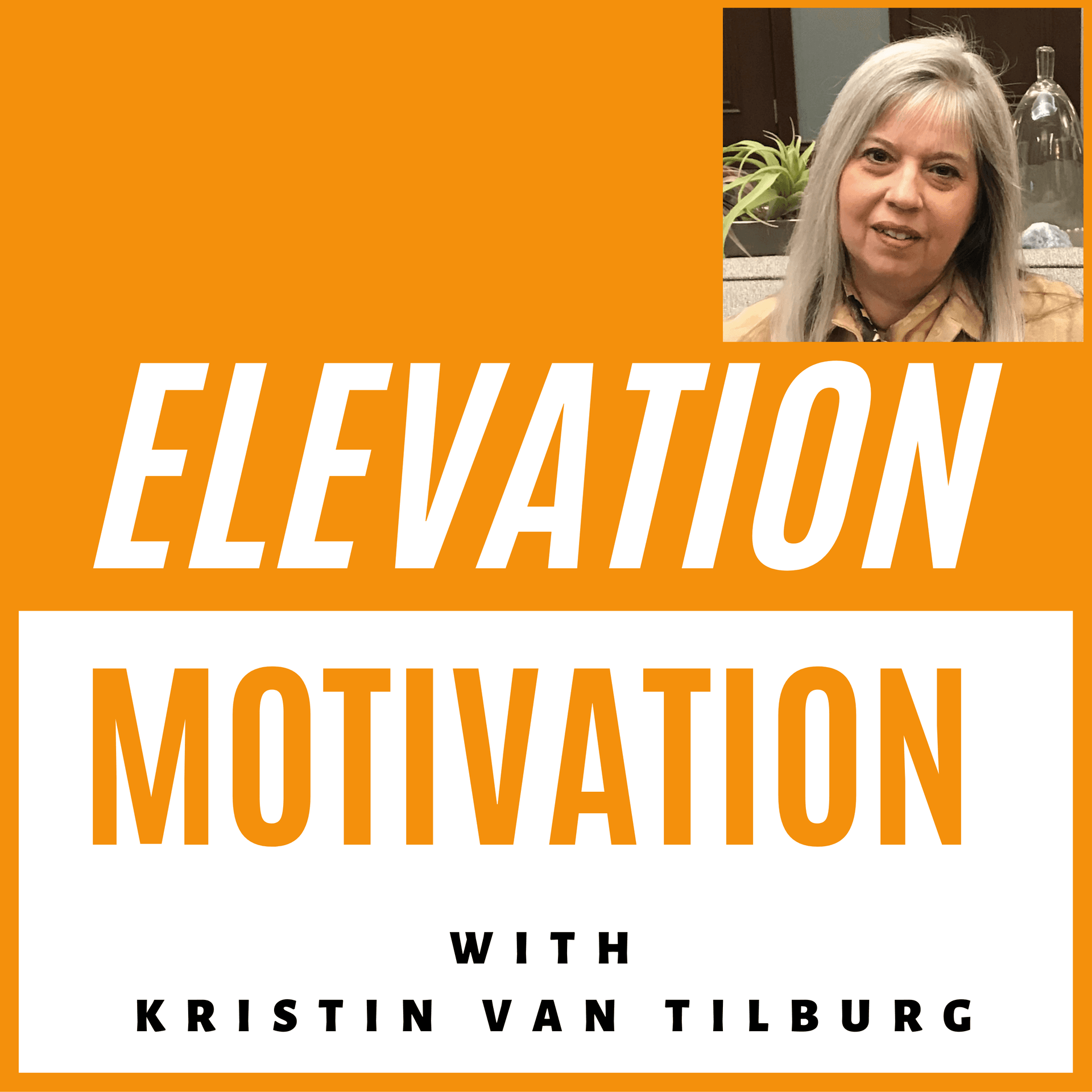 Elevation Motivation cover