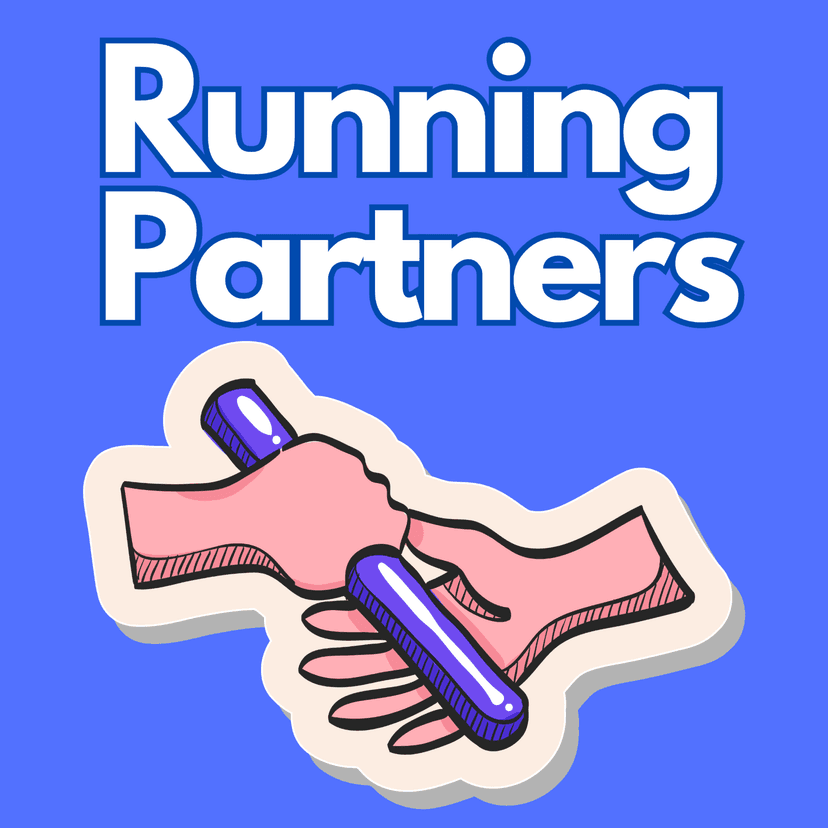 Running Partners cover