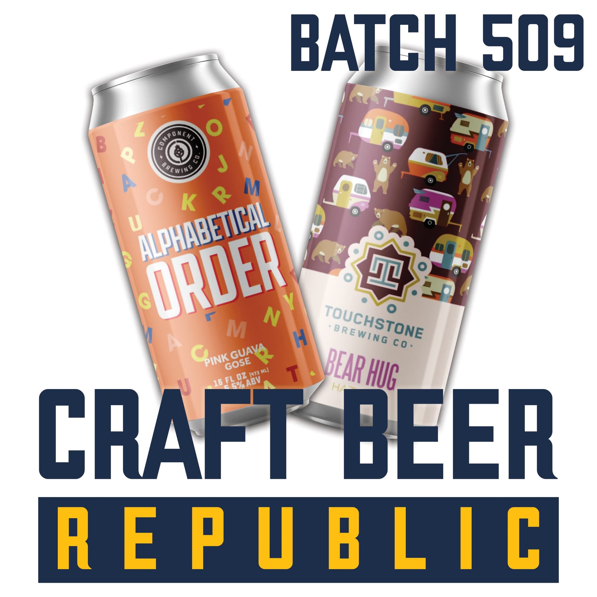 Flex vs Corporate Beer Lady - Craft Beer Republic cover