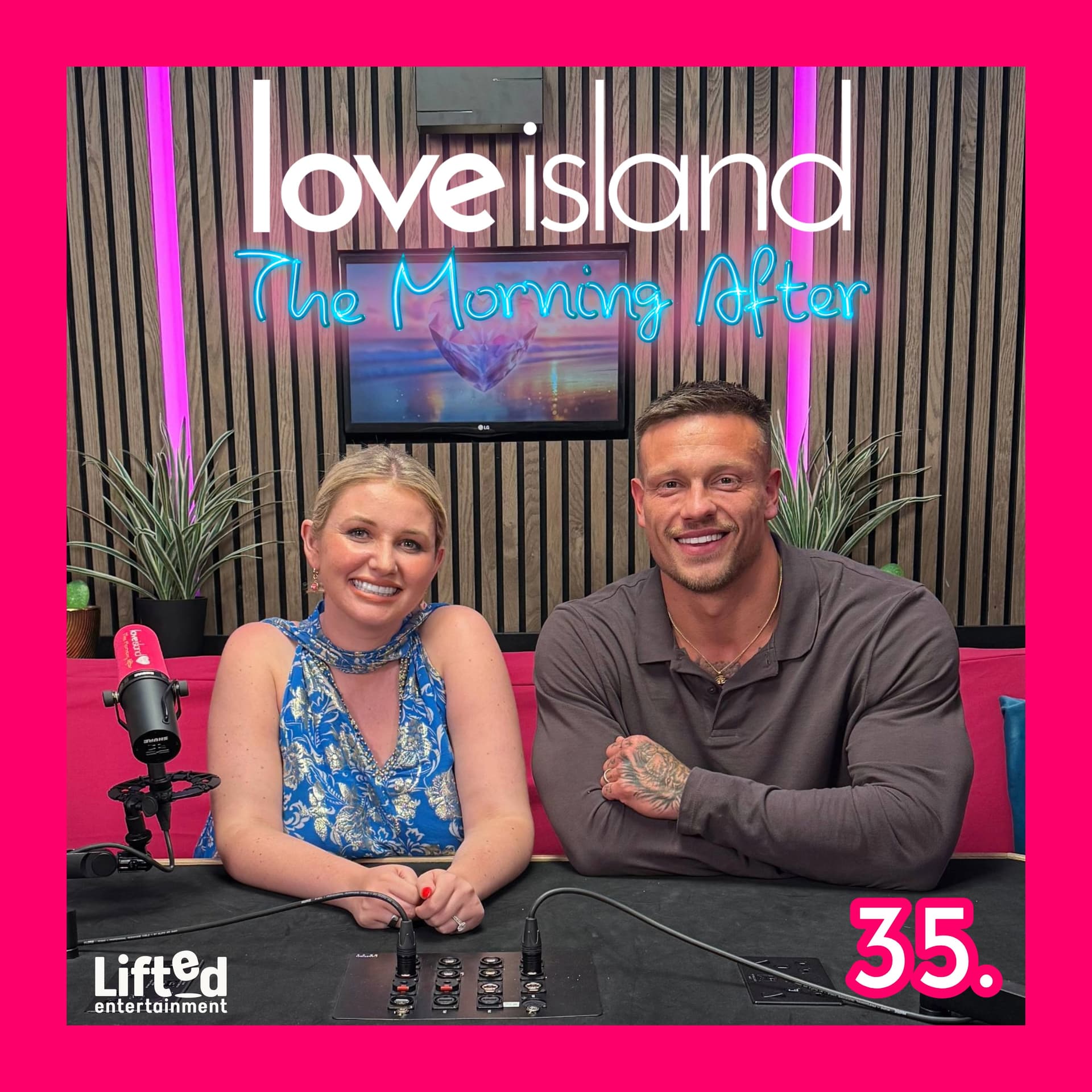 Harry and Helena... Are they actually done?! - Love Island: The Morning After cover