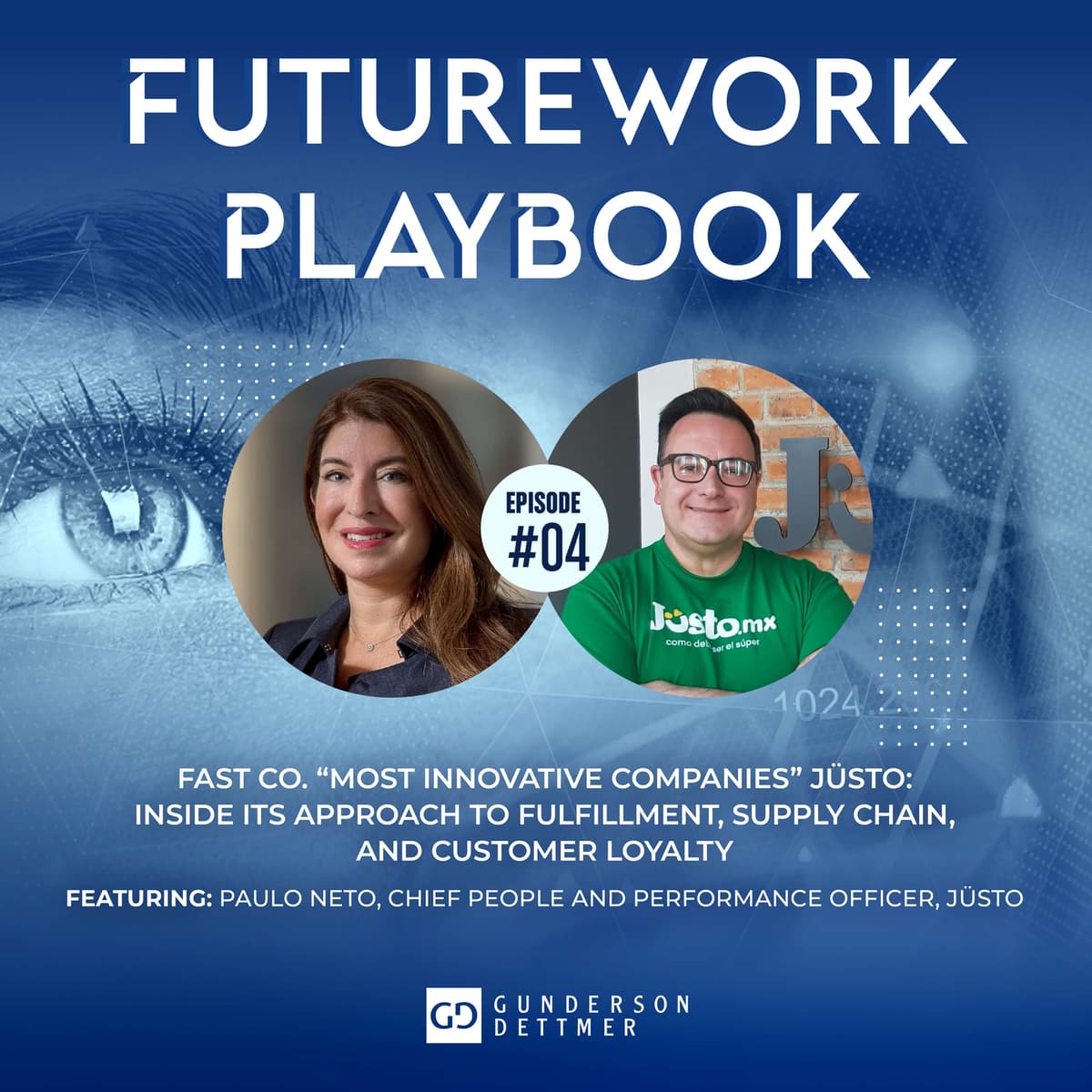 Fast Co. “Most Innovative Companies” Justo: Inside Its Approach to Fulfillment, Supply Chain, and Customer Loyalty - FutureWork Playbook cover