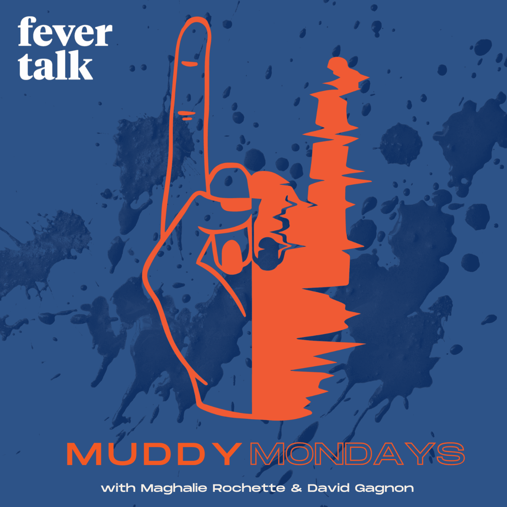 Muddy Mondays S3 ep.13 : Reporting from Sardegna - Fever Talk cover