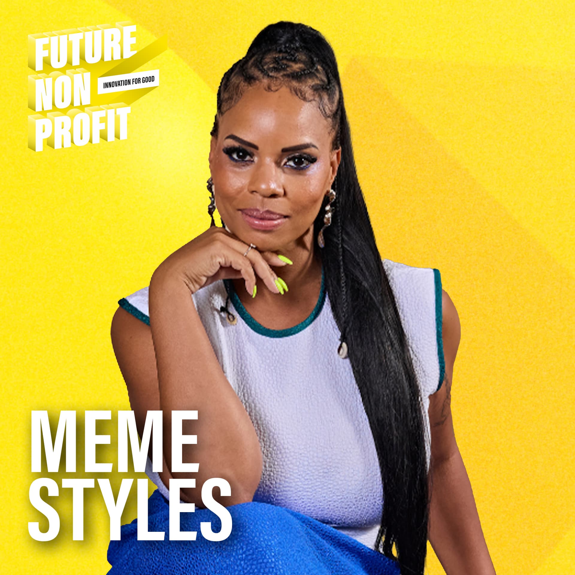 MEASURE: Meme Styles - How to Champion Equity Through Community-Led Research - Future Nonprofit cover